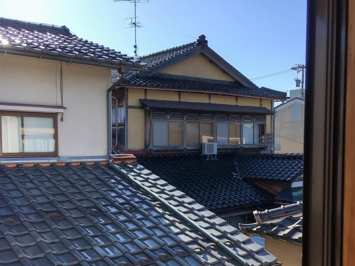 Guesthouse Hakuka Καναζάουα Εξωτερικό φωτογραφία