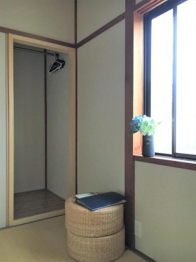 Guesthouse Hakuka Καναζάουα Εξωτερικό φωτογραφία