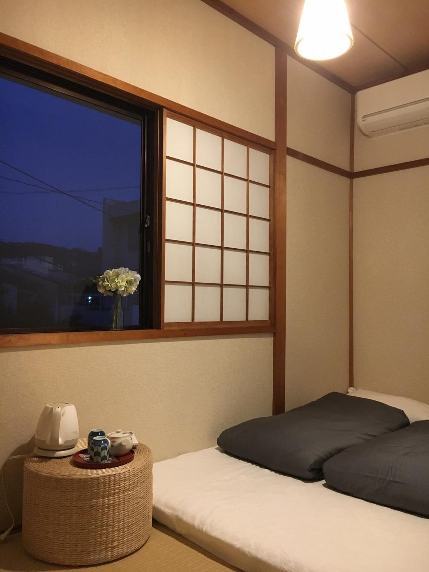 Guesthouse Hakuka Καναζάουα Εξωτερικό φωτογραφία